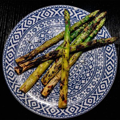 Grilled Asparagus 01