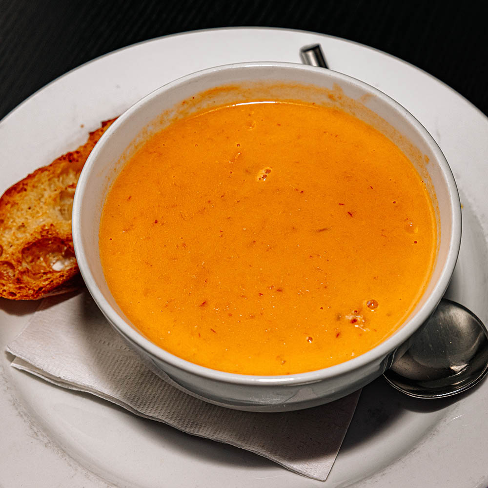 Lobster Bisque 0