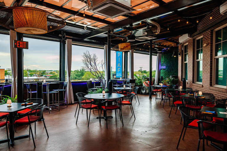 PIAF Mediterranean Restaurant Grapevine, TX