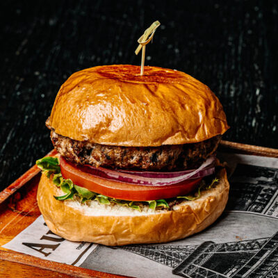 Picture of Wagyu burger