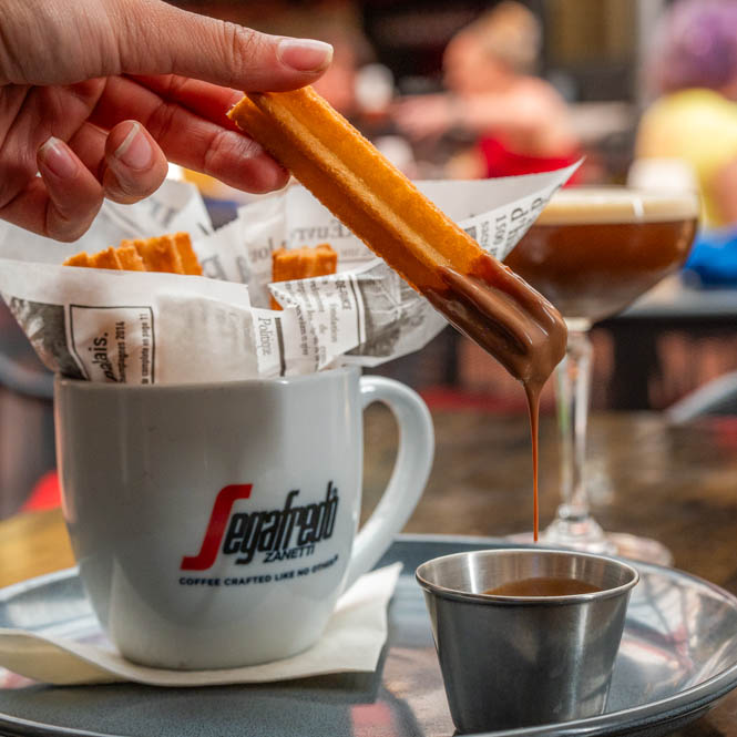 churro