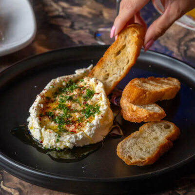 piaf whipped ricotta